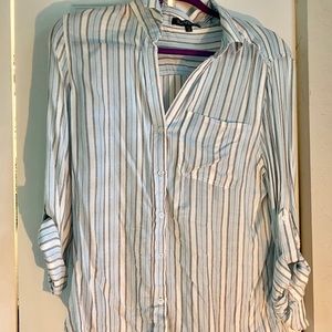 Button Down Top